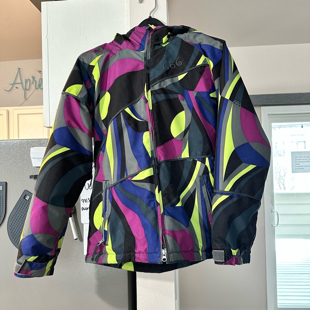 686 Women’s Jacket